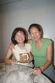 amy mom  cake